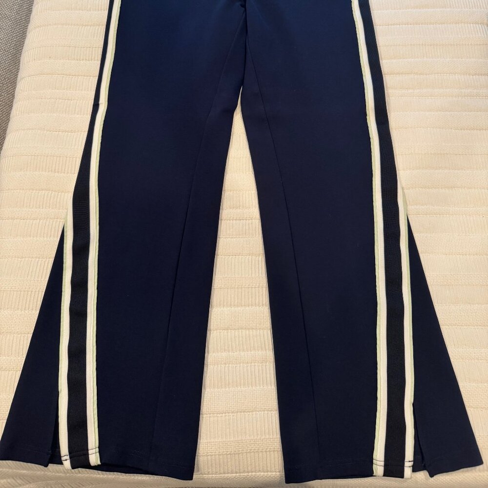 The Upside Petra Flare Pants - Navy